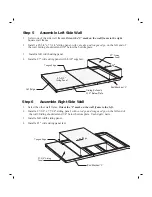 Preview for 9 page of Reynolds Building Systems BEST BARNS Northwood Deluxe Assembly Book