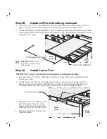 Preview for 10 page of Reynolds Building Systems Best Barns Springfield Assembly Book