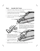 Preview for 4 page of Reynolds Building Systems Best Barns USA Glenwood Assembly Book