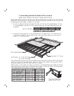 Предварительный просмотр 3 страницы Reynolds Building Systems Best Barns USA North Dakota Assembly Book