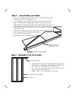 Предварительный просмотр 6 страницы Reynolds Building Systems Best Barns USA North Dakota Assembly Book