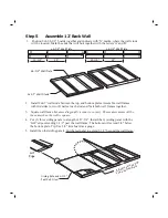 Предварительный просмотр 7 страницы Reynolds Building Systems Best Barns USA North Dakota Assembly Book