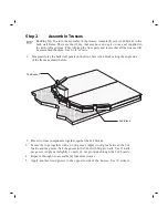 Предварительный просмотр 5 страницы Reynolds Building Systems EZ up Sheds Ashbury Assembly Book