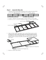 Предварительный просмотр 6 страницы Reynolds Building Systems EZ up Sheds Ashbury Assembly Book