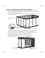 Preview for 13 page of Reynolds Building Systems Jefferson Assembly Book