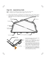 Предварительный просмотр 15 страницы Reynolds Building Systems Jefferson Assembly Book