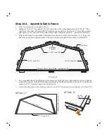 Предварительный просмотр 16 страницы Reynolds Building Systems Pinewood Assembly Book