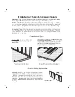 Предварительный просмотр 3 страницы Reynolds Building Systems Roanoke Assembly Book