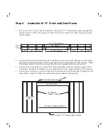 Preview for 6 page of Reynolds Building Systems Roanoke Assembly Book