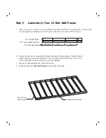 Предварительный просмотр 7 страницы Reynolds Building Systems Roanoke Assembly Book