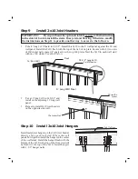 Предварительный просмотр 11 страницы Reynolds Building Systems Roanoke Assembly Book