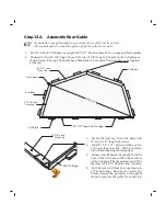 Предварительный просмотр 13 страницы Reynolds Building Systems Roanoke Assembly Book