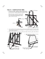 Предварительный просмотр 16 страницы Reynolds Building Systems Roanoke Assembly Book