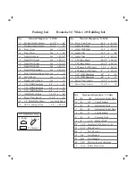 Preview for 28 page of Reynolds Building Systems Roanoke Assembly Book