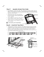 Предварительный просмотр 17 страницы Reynolds Building Systems Sentry Buildings the Jefferson Assembly Book