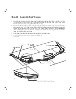 Предварительный просмотр 19 страницы Reynolds Building Systems Sentry Buildings the Jefferson Assembly Book