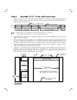 Предварительный просмотр 7 страницы Reynolds Building Systems Sentry Buildings West Virginia Assembly Book