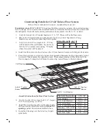 Preview for 3 page of Reynolds Building Systems the Belmont-R Assembly Instructions Manual