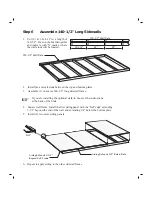 Preview for 8 page of Reynolds Building Systems the Belmont-R Assembly Instructions Manual