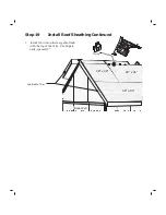 Preview for 17 page of Reynolds Building Systems the Belmont-R Assembly Instructions Manual