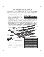 Предварительный просмотр 3 страницы Reynolds Building Systems the Easton Assembly Manual