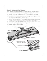 Предварительный просмотр 4 страницы Reynolds Building Systems the Easton Assembly Manual