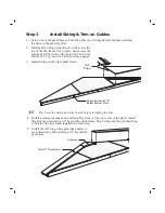 Предварительный просмотр 6 страницы Reynolds Building Systems the Easton Assembly Manual