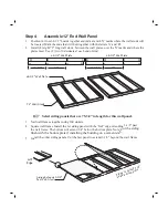 Предварительный просмотр 7 страницы Reynolds Building Systems the Easton Assembly Manual