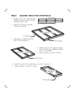 Предварительный просмотр 8 страницы Reynolds Building Systems the Easton Assembly Manual