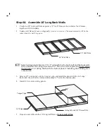 Предварительный просмотр 9 страницы Reynolds Building Systems the Easton Assembly Manual