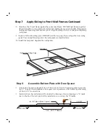 Предварительный просмотр 12 страницы Reynolds Building Systems the Easton Assembly Manual