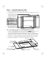 Предварительный просмотр 13 страницы Reynolds Building Systems the Easton Assembly Manual