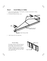 Предварительный просмотр 6 страницы Reynolds Building Systems the Fairview Assembly Book