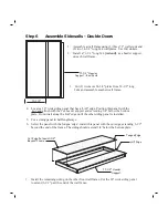 Предварительный просмотр 9 страницы Reynolds Building Systems the Fairview Assembly Book