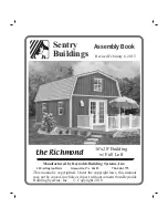 Reynolds Building Systems the Richmond Assembly Book preview