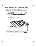 Preview for 4 page of Reynolds Building Systems the Roanoke III Assembly Book