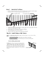 Preview for 9 page of Reynolds Building Systems the Roanoke III Assembly Book