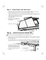 Preview for 15 page of Reynolds Building Systems the Roanoke III Assembly Book