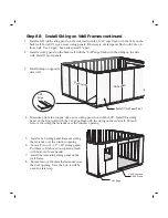 Preview for 10 page of Reynolds Building Systems West Virginia 16'x32' Assembly Book