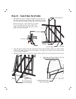 Preview for 15 page of Reynolds Building Systems West Virginia 16'x32' Assembly Book