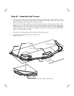 Preview for 18 page of Reynolds Building Systems West Virginia 16'x32' Assembly Book