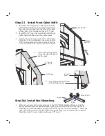 Preview for 20 page of Reynolds Building Systems West Virginia 16'x32' Assembly Book