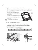 Preview for 16 page of Reynolds Building Systems West Virginia Assembly Book