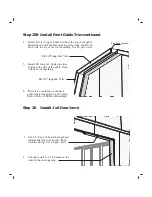 Preview for 23 page of Reynolds Building Systems West Virginia Assembly Book