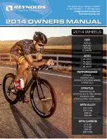 Reynolds 46 AERO Owner'S Manual preview