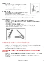 Preview for 11 page of Reynolds 46 AERO Owner'S Manual