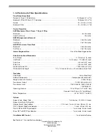 Preview for 4 page of Reynolds autotrol performa cv Installation, Operation And Maintanance Manual