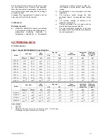 Preview for 3 page of Reznor 8030 06 Installation, Comissioning And Servicing Instructions