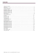 Preview for 2 page of Reznor AB-2 Series Installation And Operating Manual