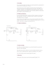 Предварительный просмотр 4 страницы Reznor ACT03 Installation And Operating Manual